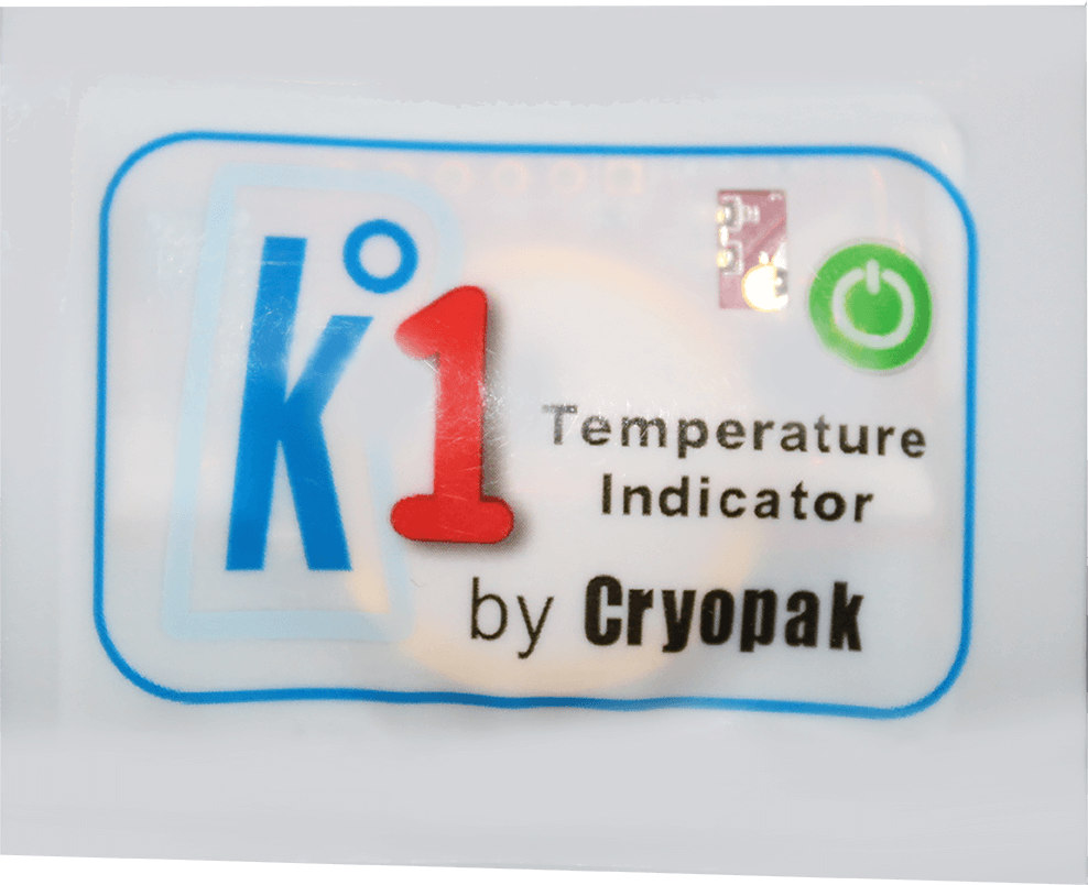 K1 Electronic Temperature Indicator